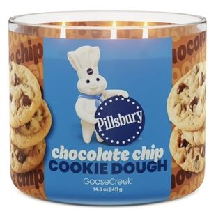 Pillsbury Chocolate Chip Cookie 14.5 oz 3-Wick Candle